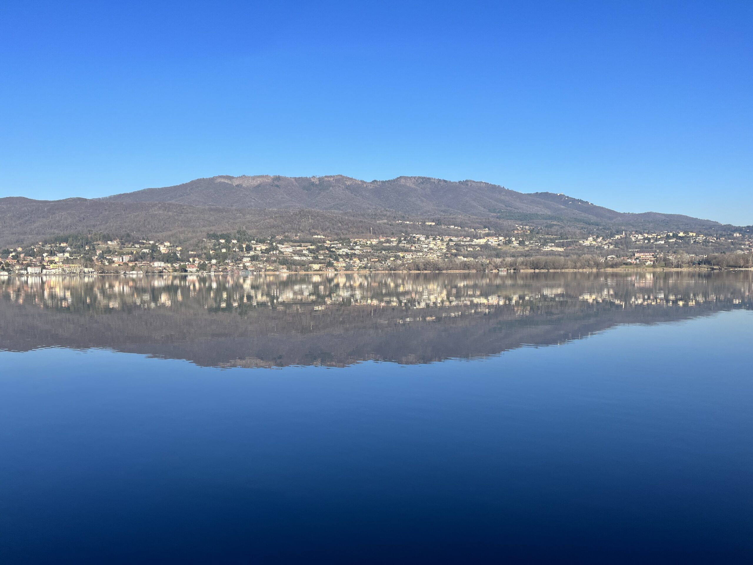 GIRO DEL LAGO DI VARESE