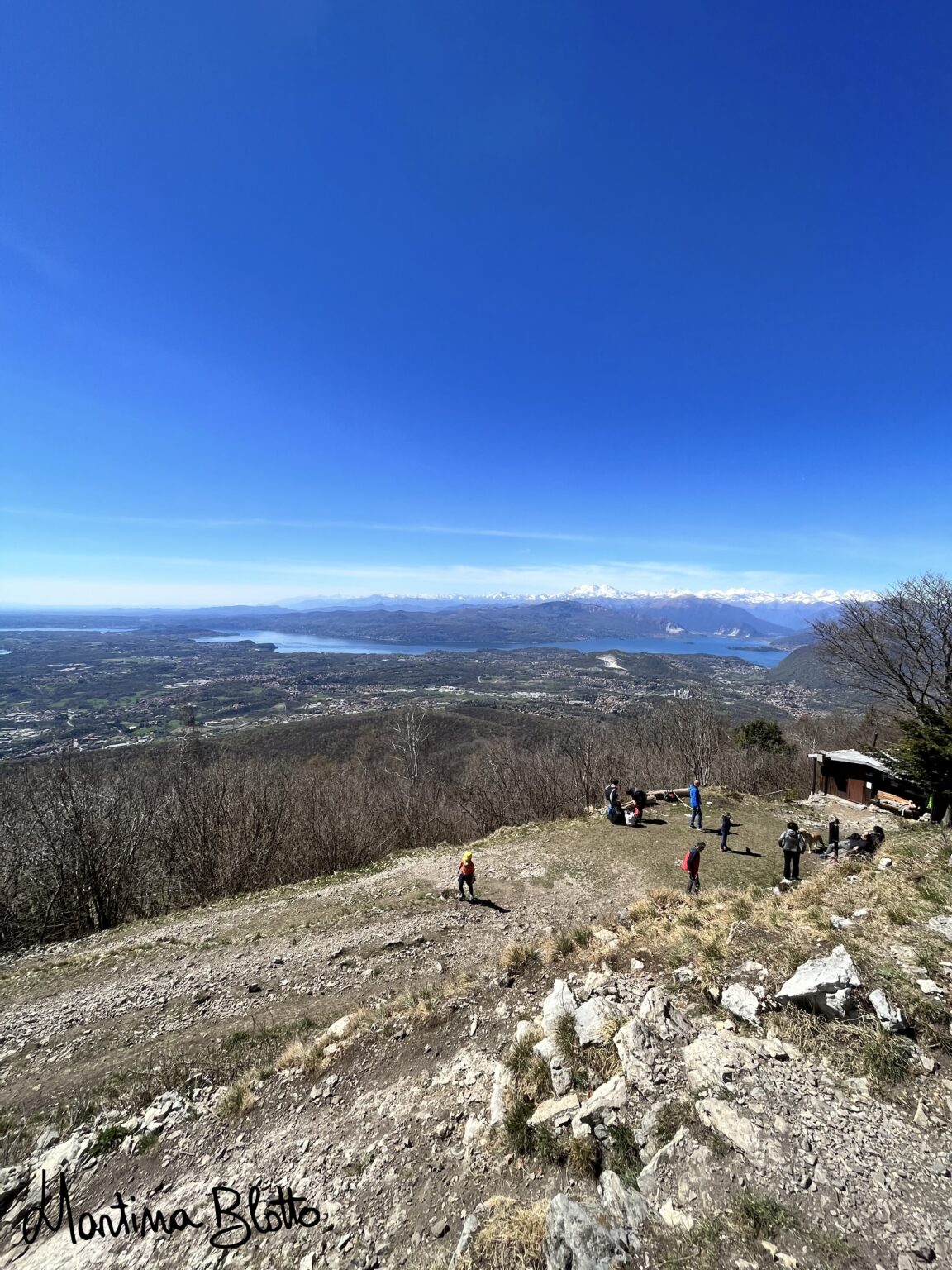 Sud-ovest: lago Maggiore e alpi piemontesi