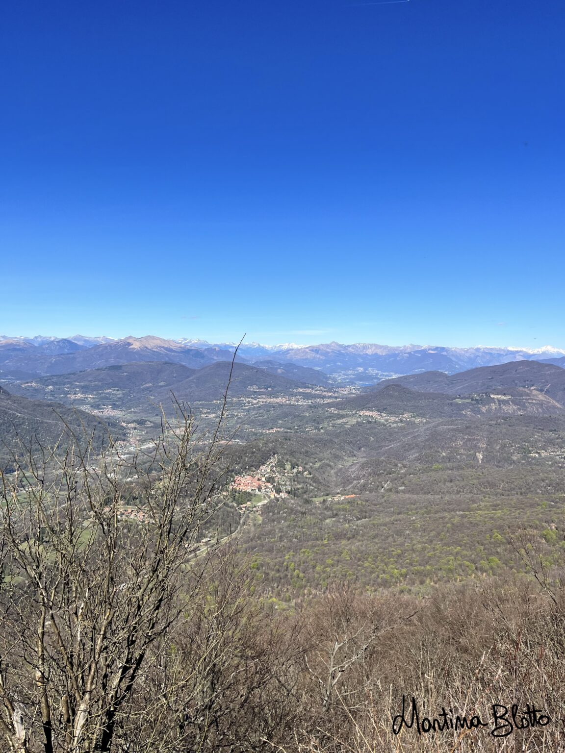 Nord-est: alpi svizzere