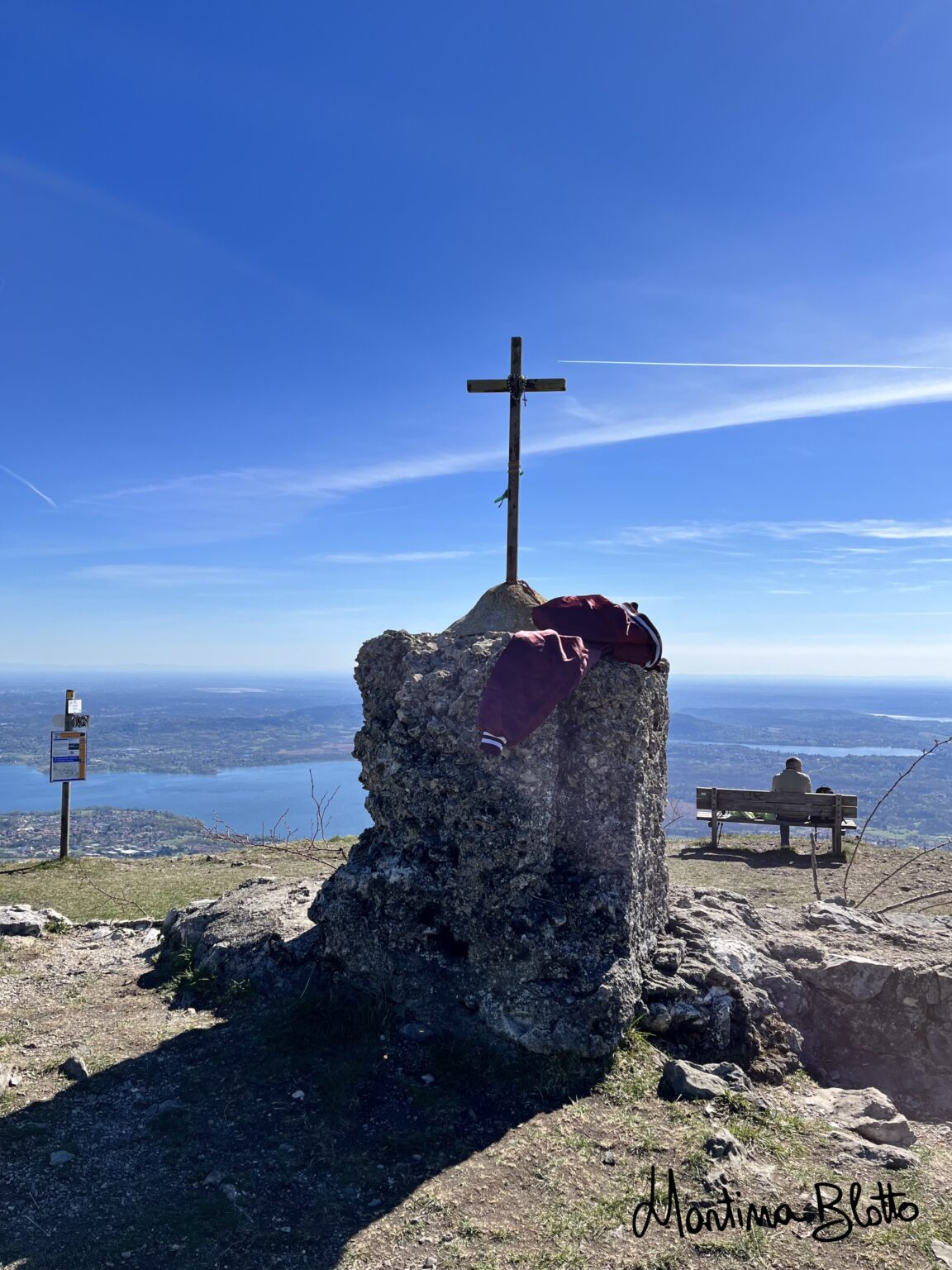 Cima forte di Orino