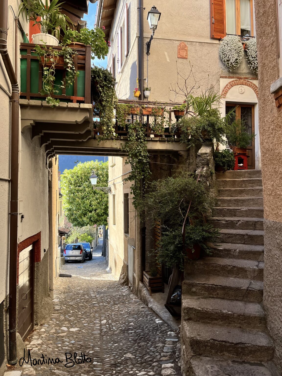 Vie del borgo