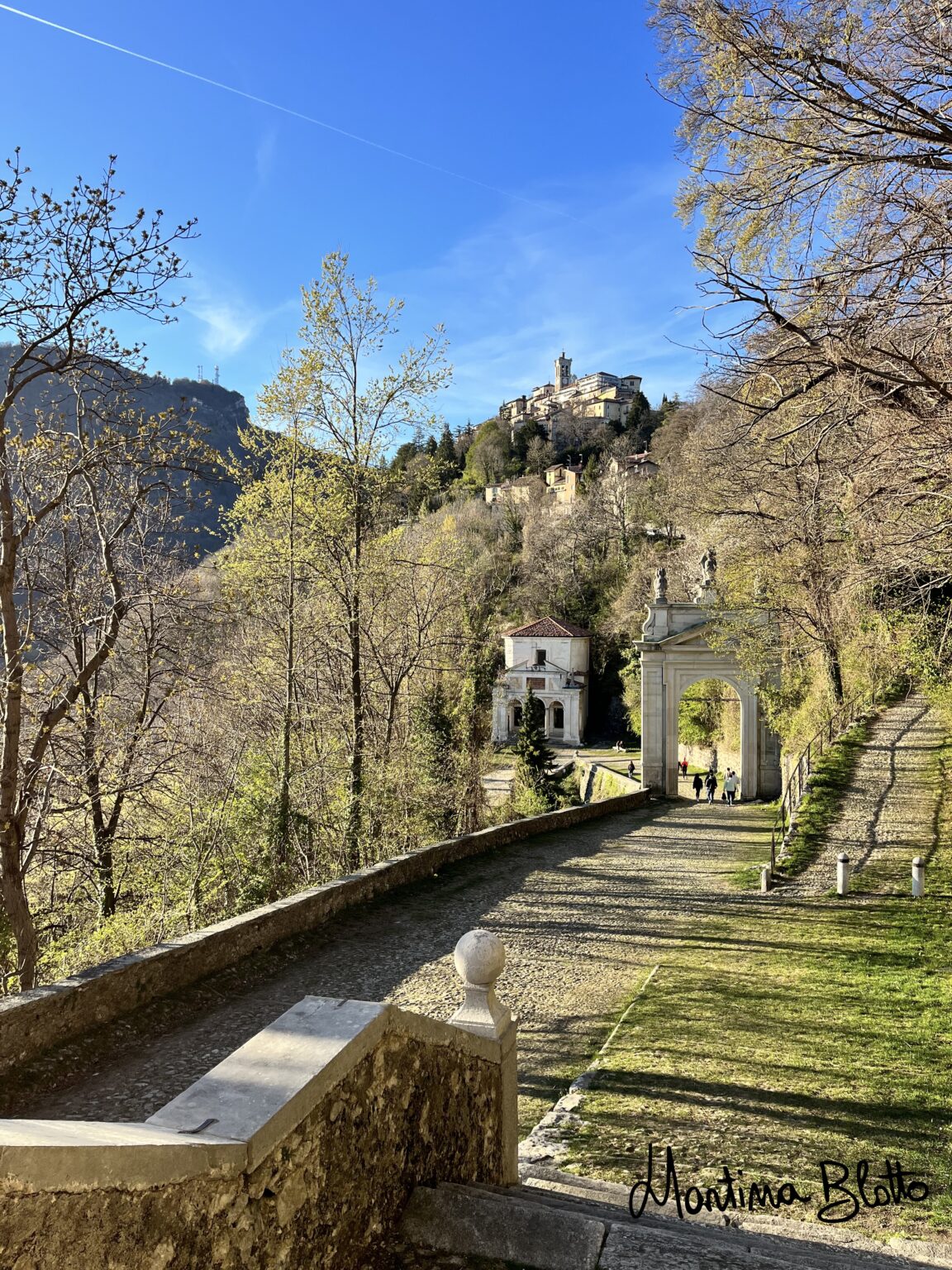 Borgo di Santa Maria al Monte