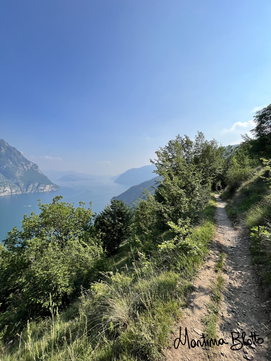 Sentiero panoramico