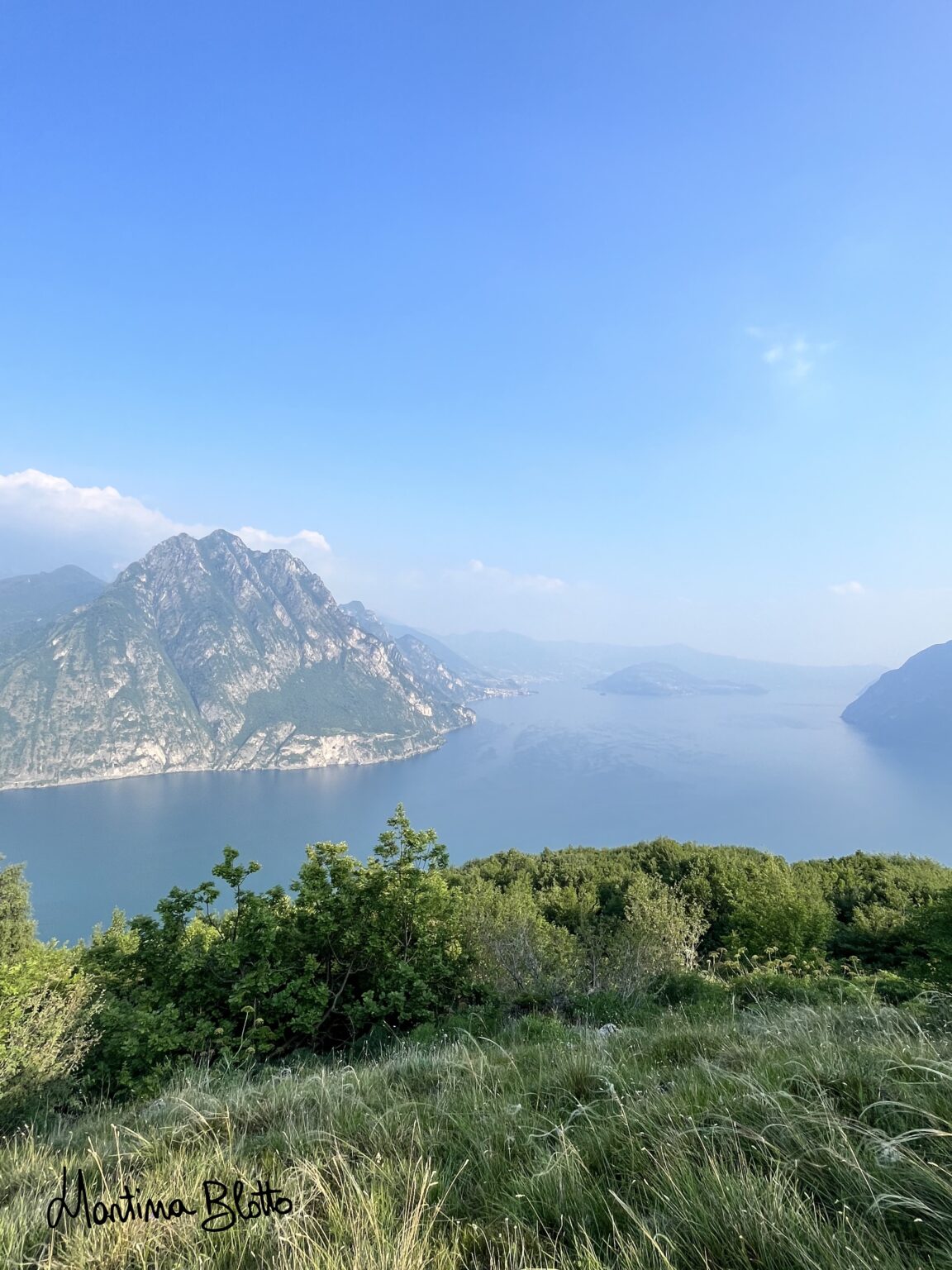 Guarda che panorama!