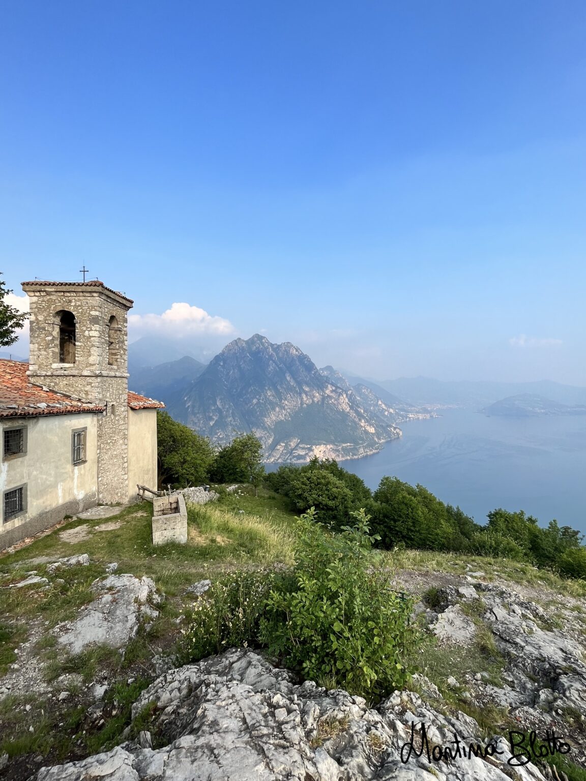 Chiesa di San Defendente e il suo panorama