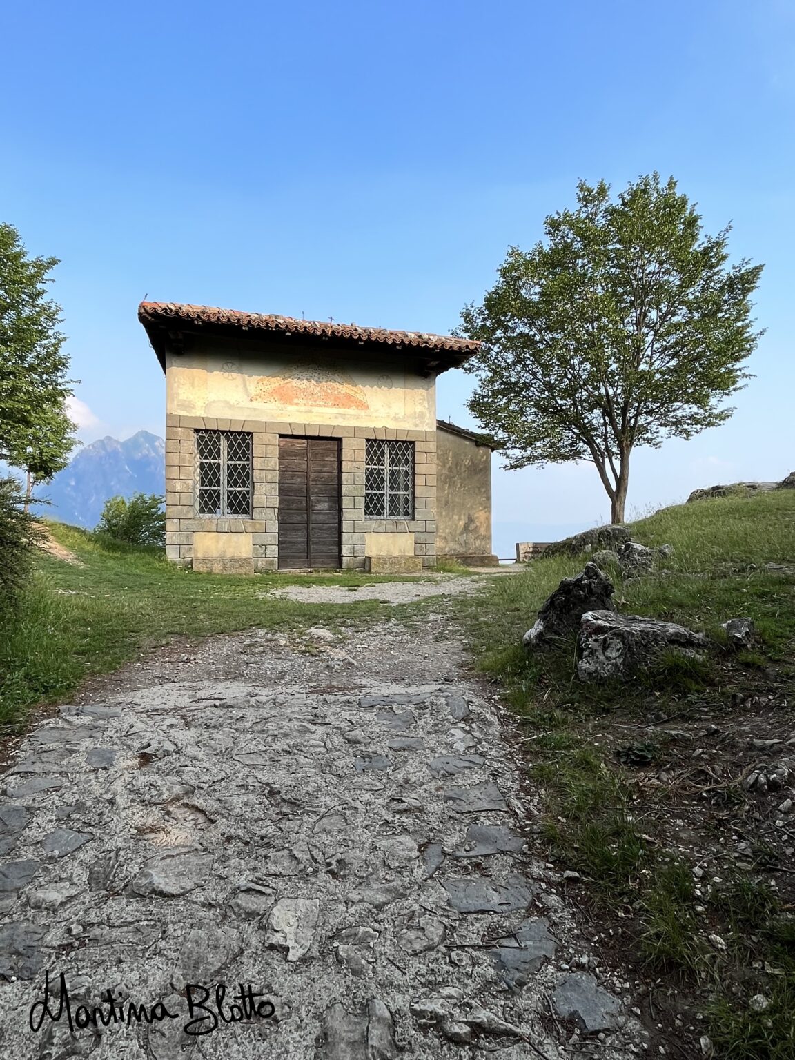 Facciata frontale di San Defendente