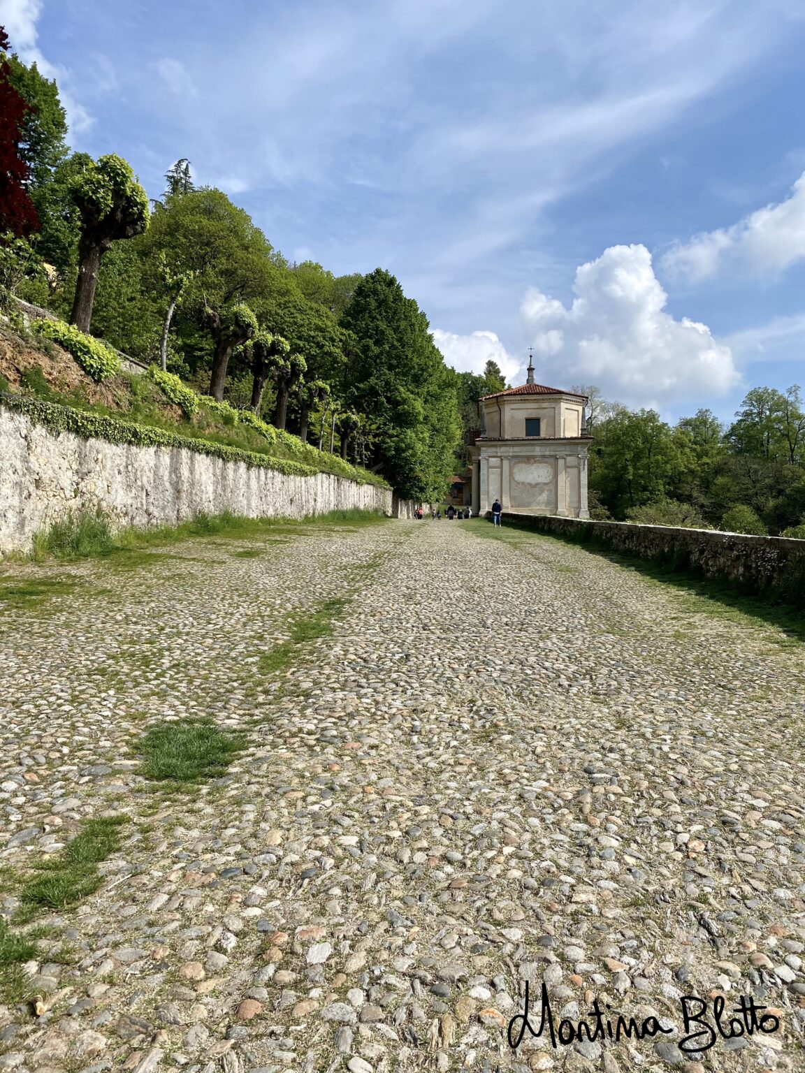 Seconda cappella (Visitazione)