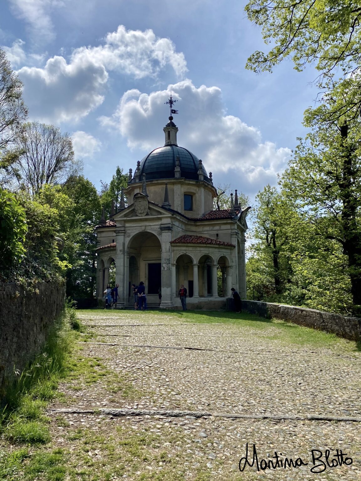 Quarta cappella (Presentazione al Tempio)