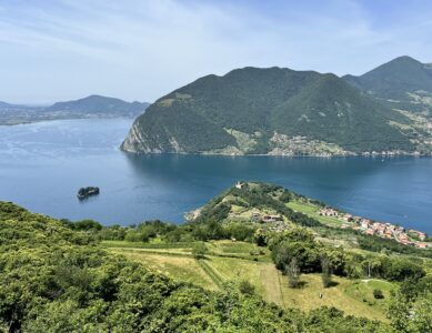 ALLA SCOPERTA DI MONTE ISOLA