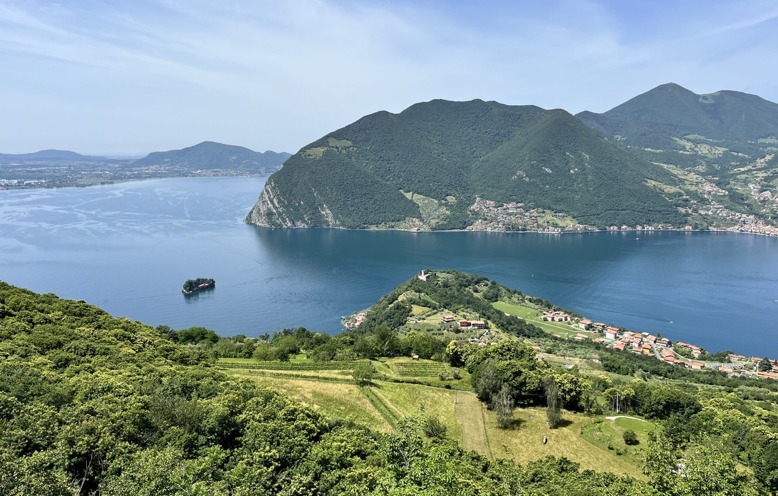 ALLA SCOPERTA DI MONTE ISOLA