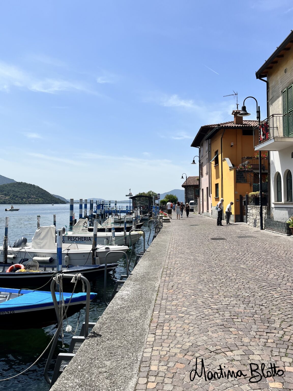 Peschiera Maraglio