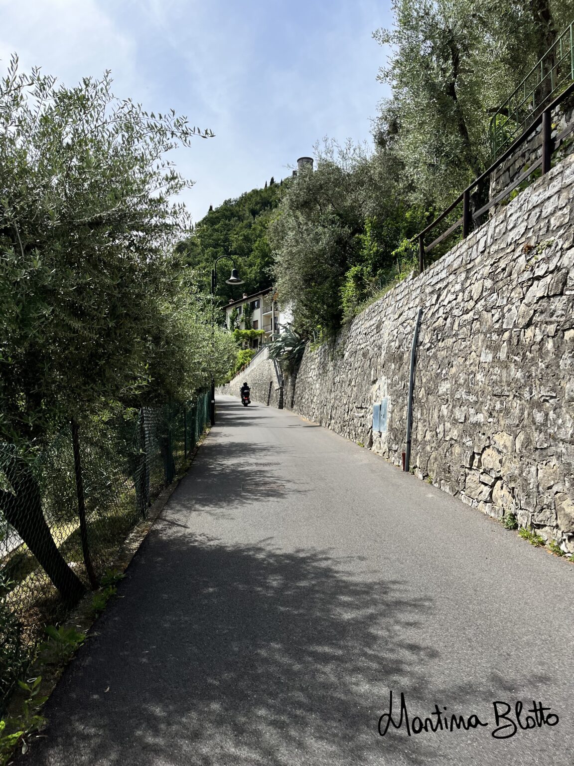 Verso Sensole
