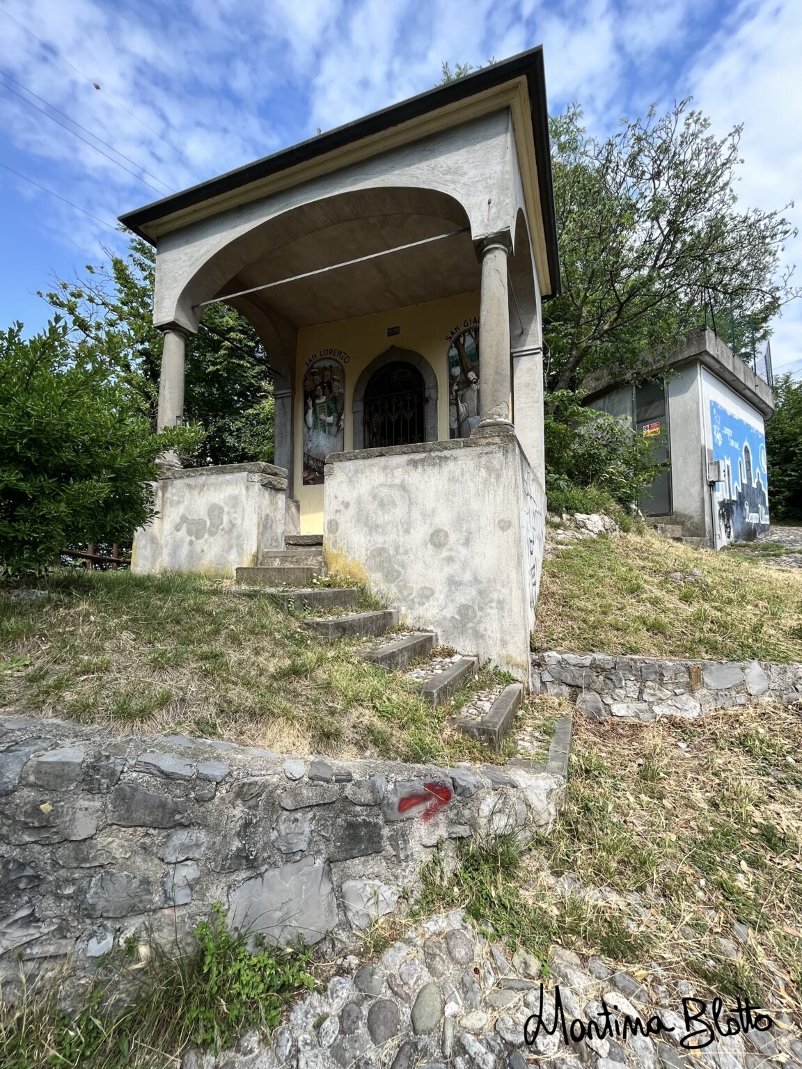 Cappella del Colet