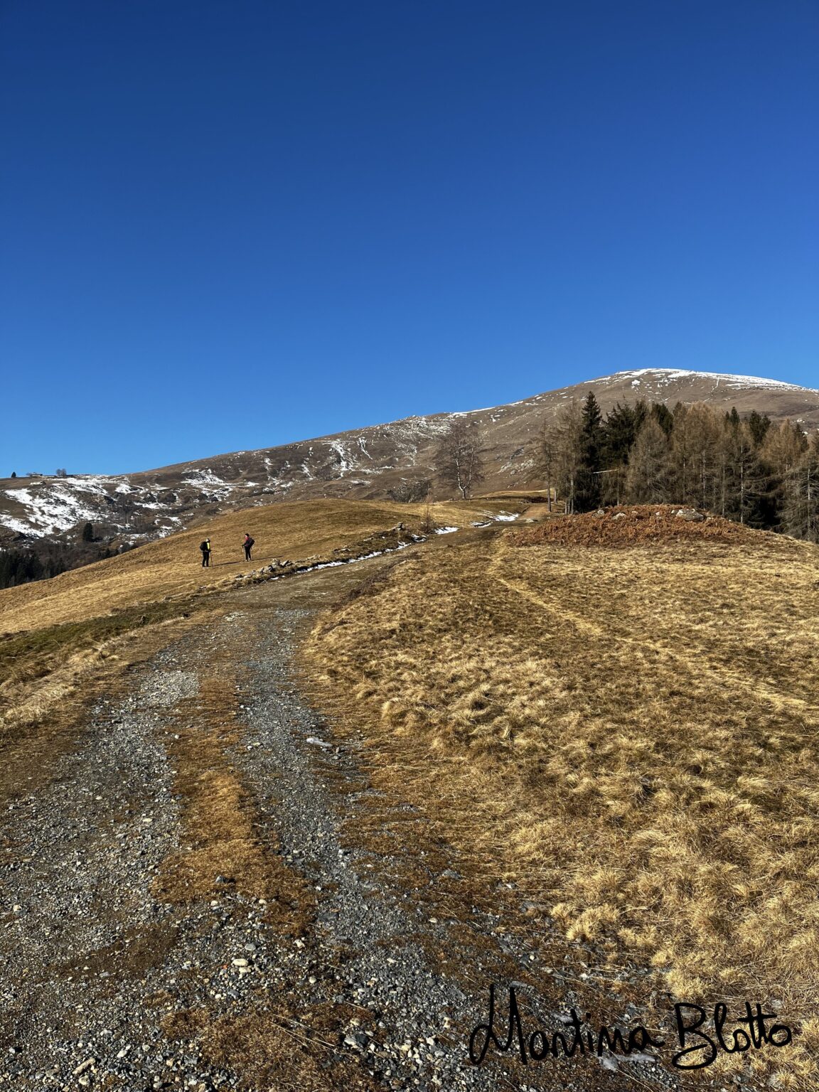 Strada sterrata