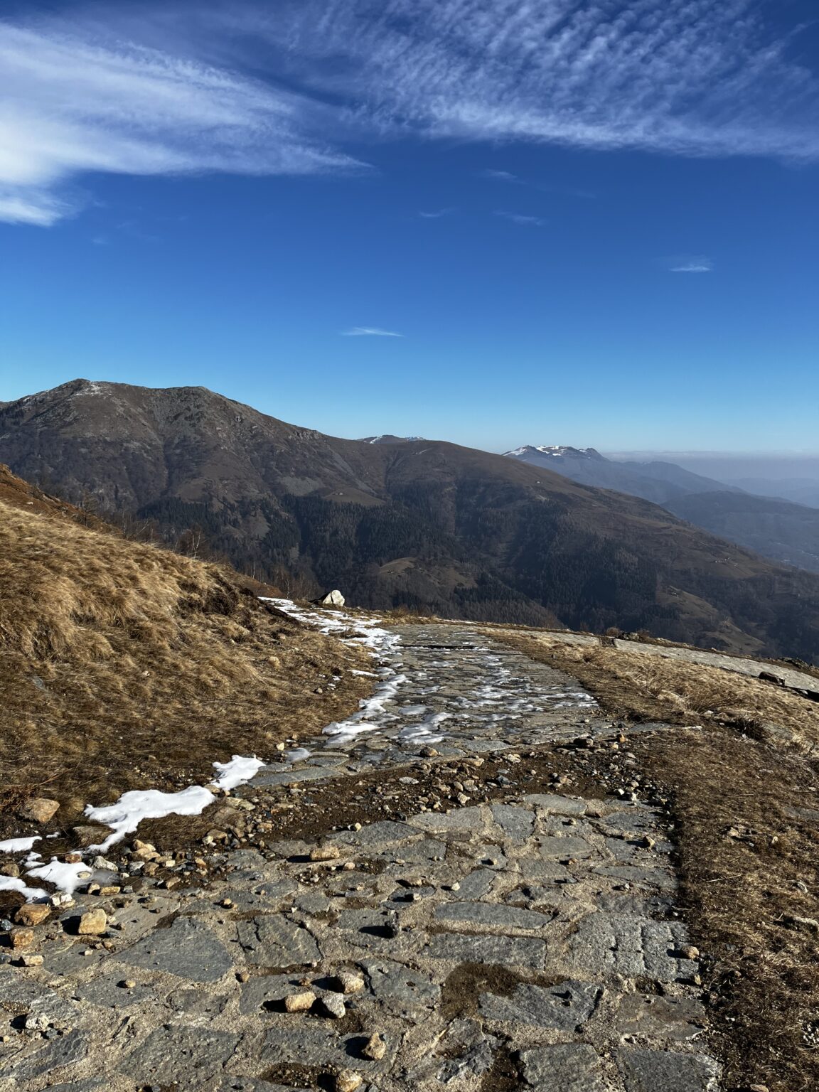 Strada mulattiera