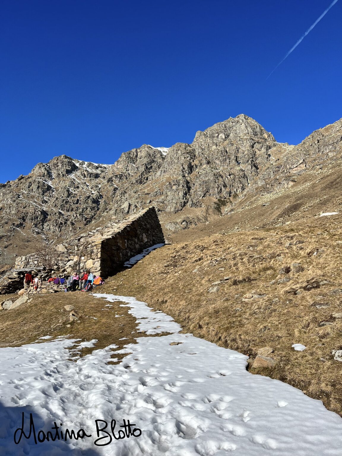 Alle pendici del Mucrone