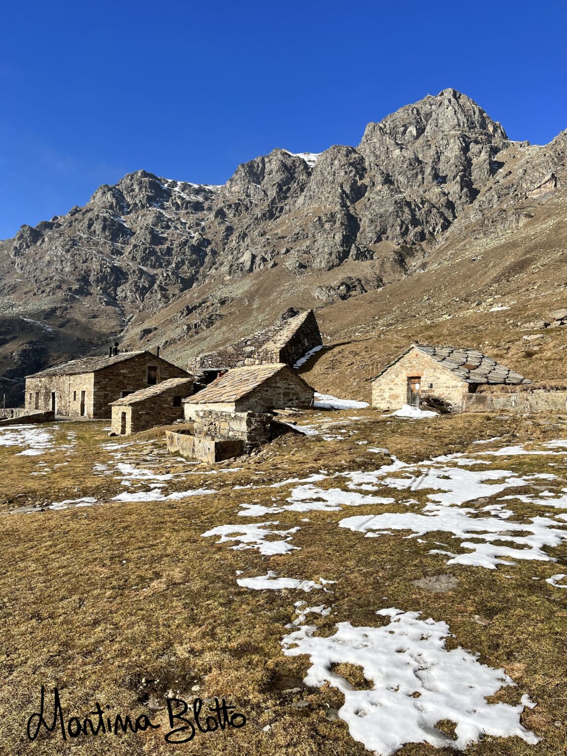 Alpe Sette Fontane