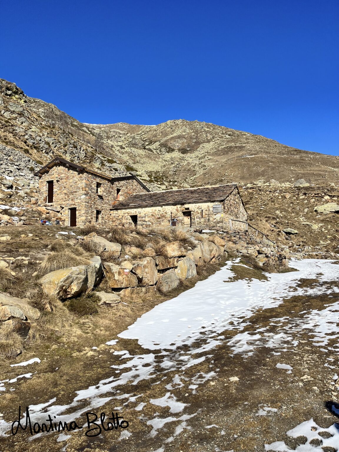 Baite dell'Alpe Pinalba