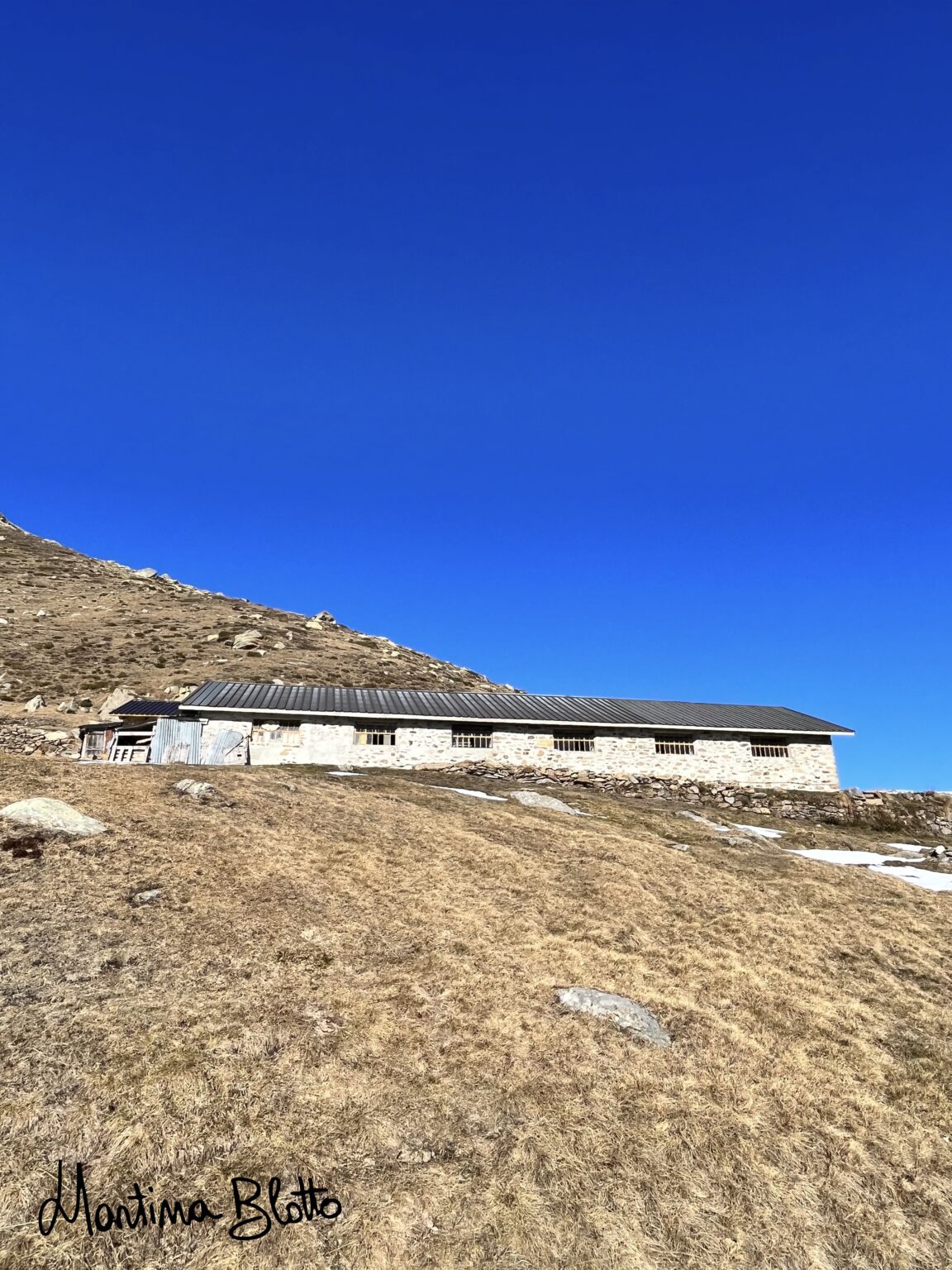Alpe Valnera (dal basso)