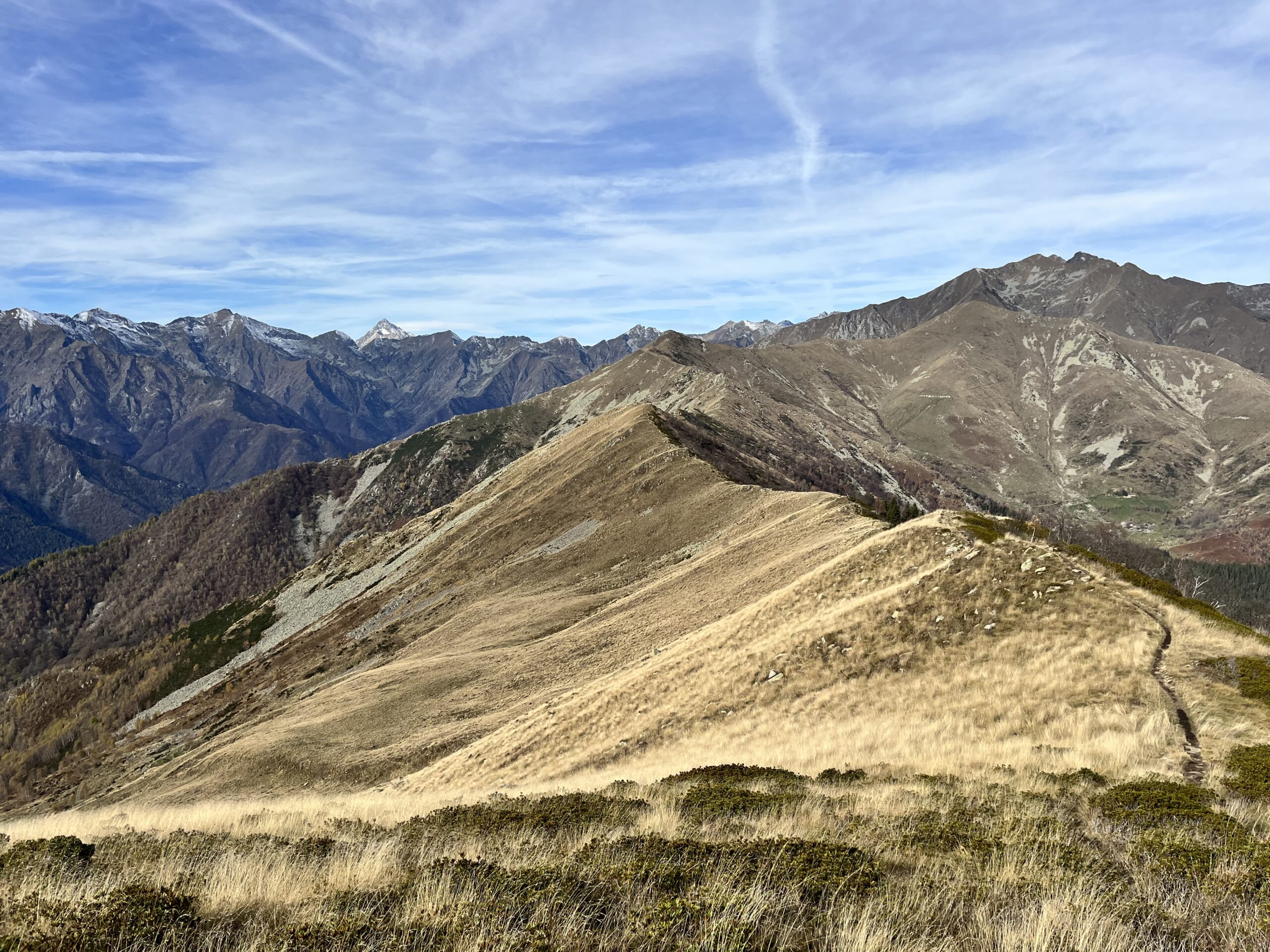 ALPE MONTICCHIO E PERA FURA’
