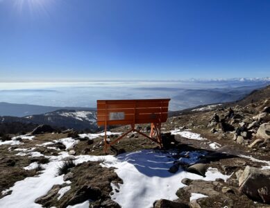 BIG BENCH #155 ANDRATE
