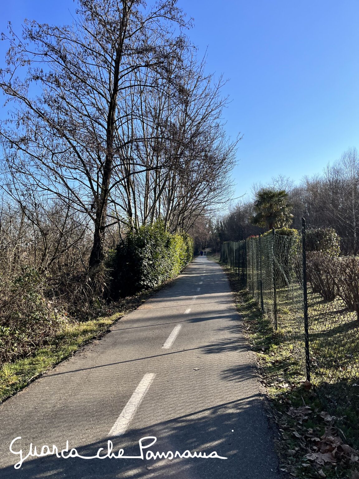 Lungolago Bardello