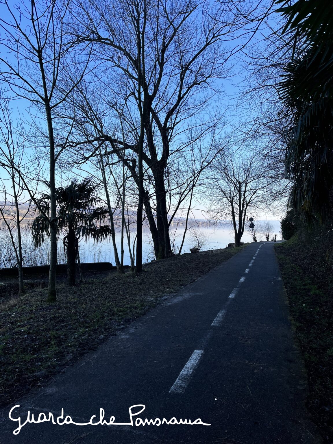 Lungolago Biandronno