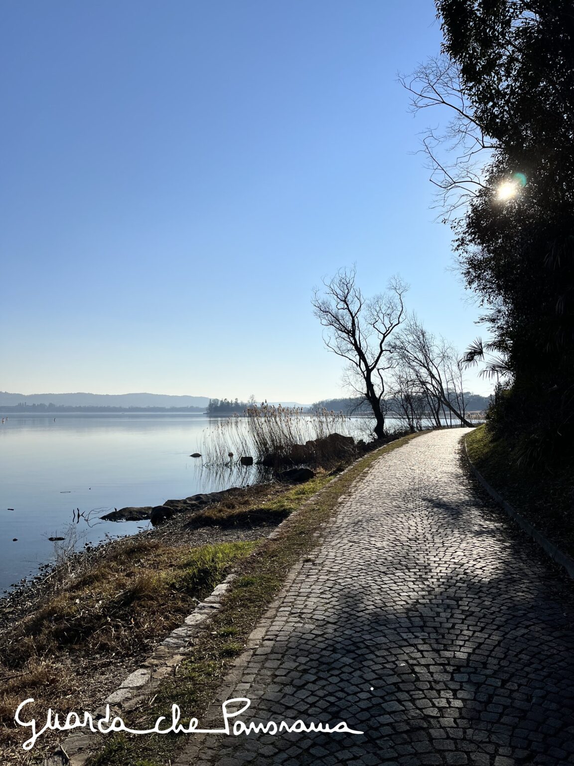 Lungolago Biandronno