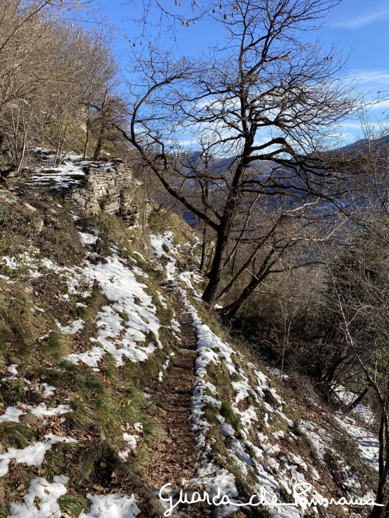 Sentiero