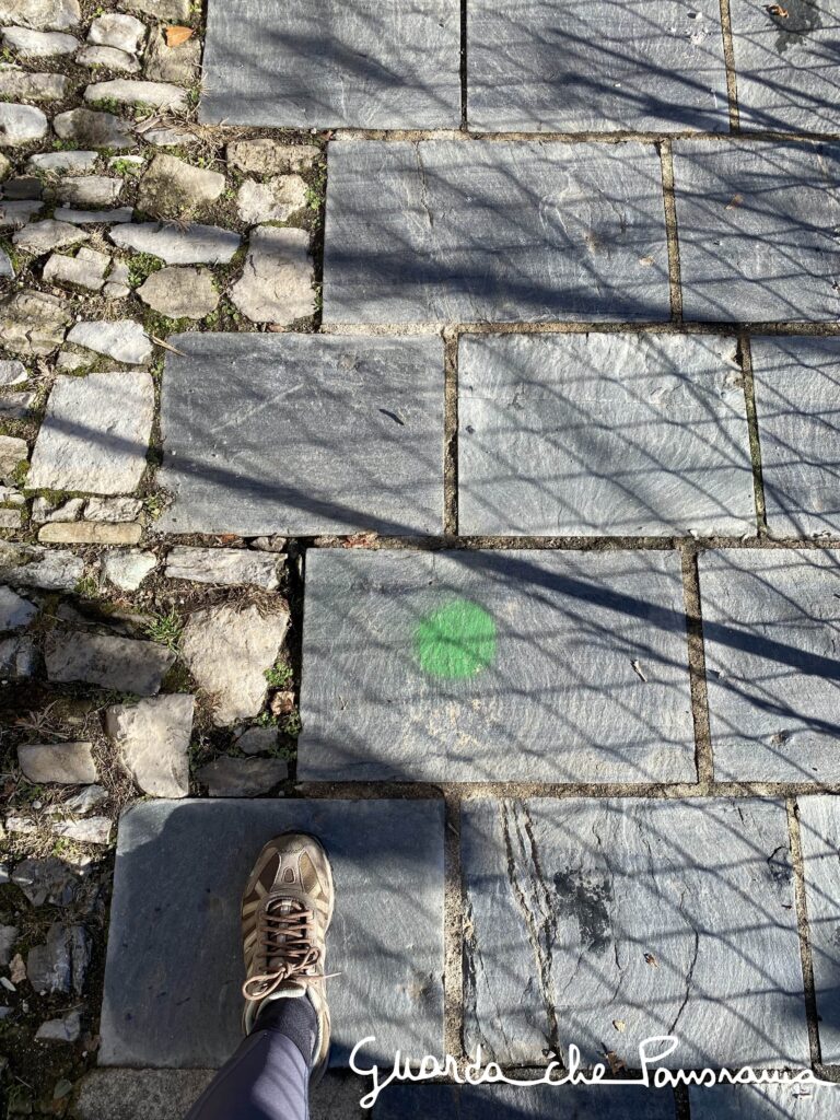 segnaletica orizzontale
