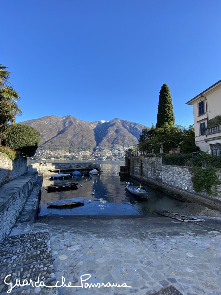 Porticciolo di Laglio