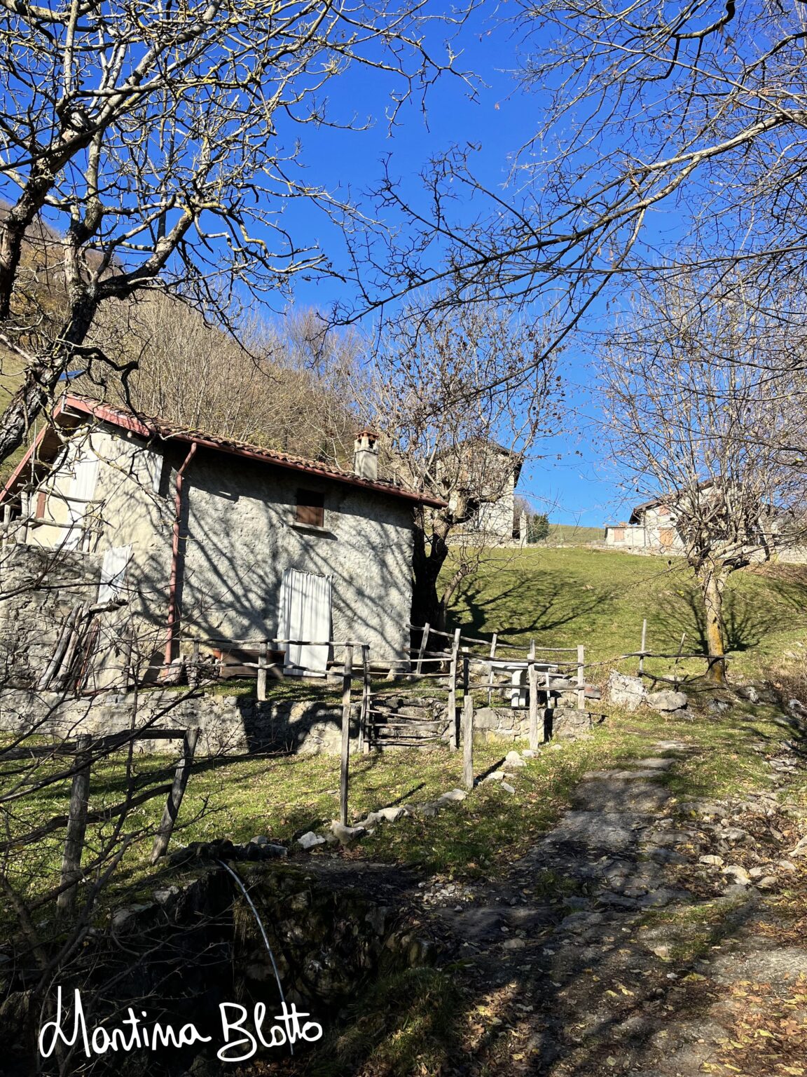 Baite a Monti di Nava