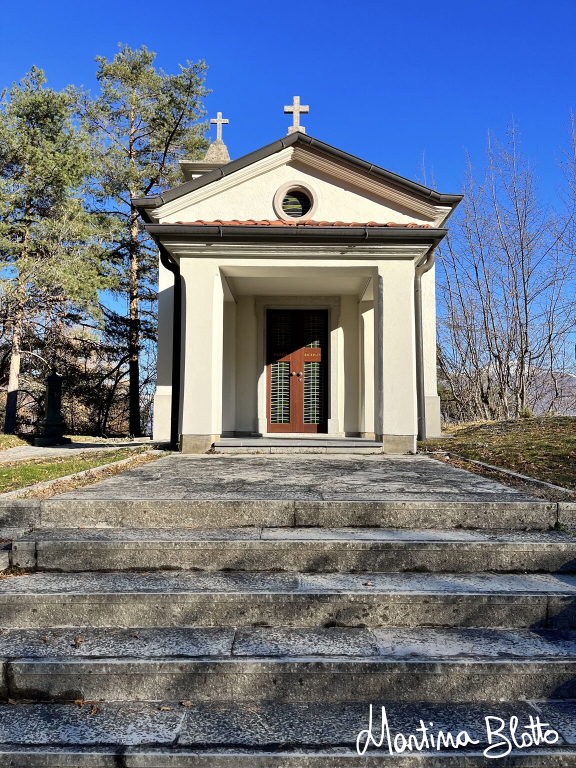 Chiesetta della Madonna delle Grazie di Paullo