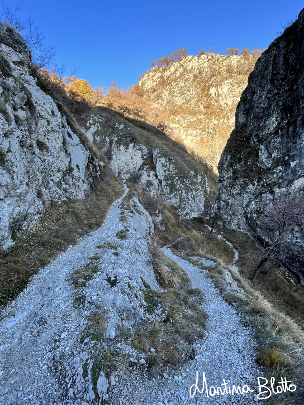Sentiero