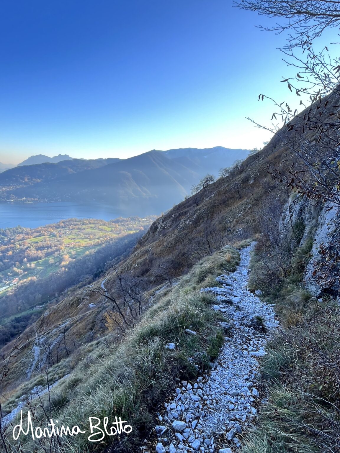 Sentiero