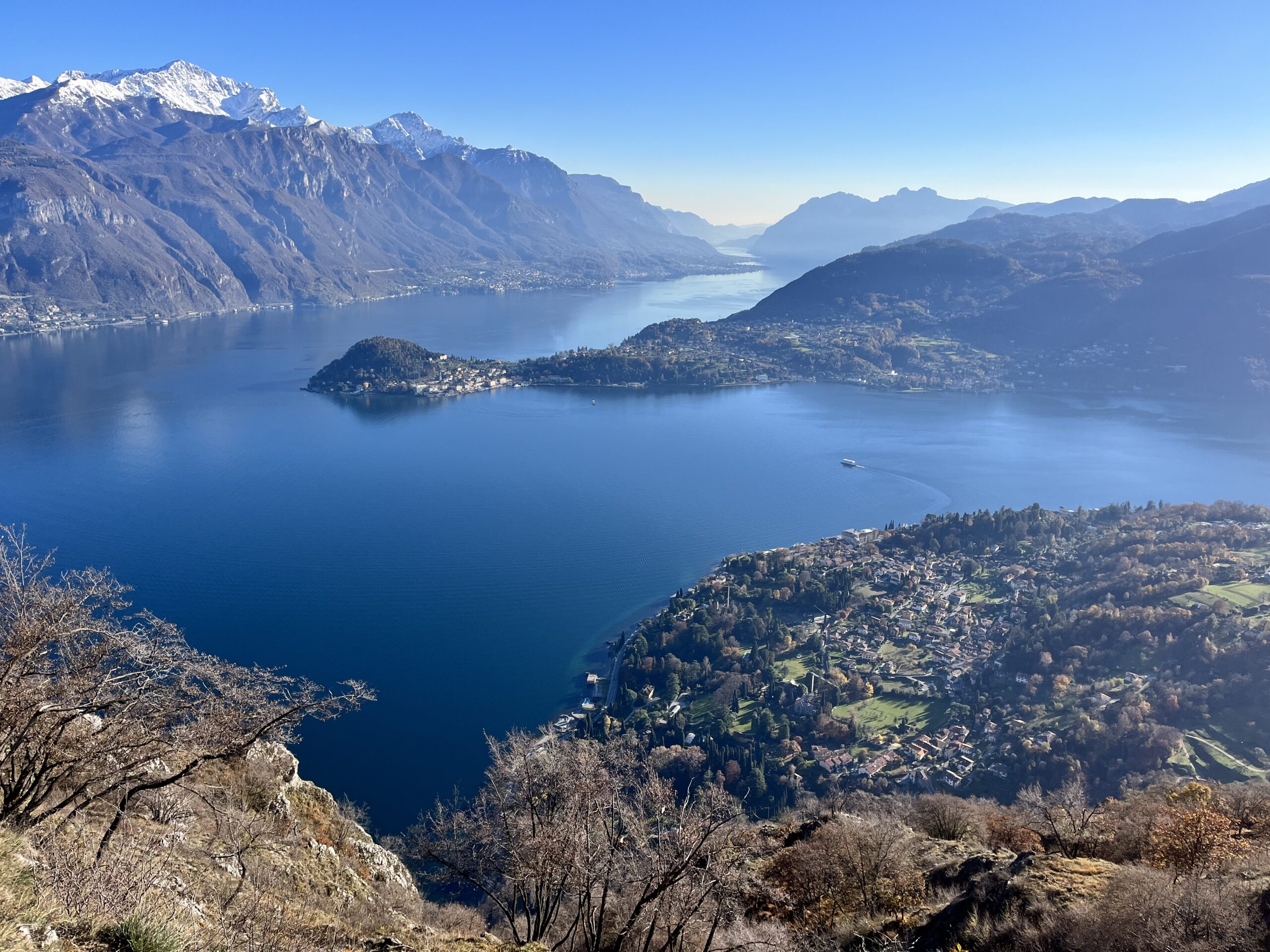 ANELLO PANORAMICO MONTI DI NAVA – SASSO SAN MARTINO