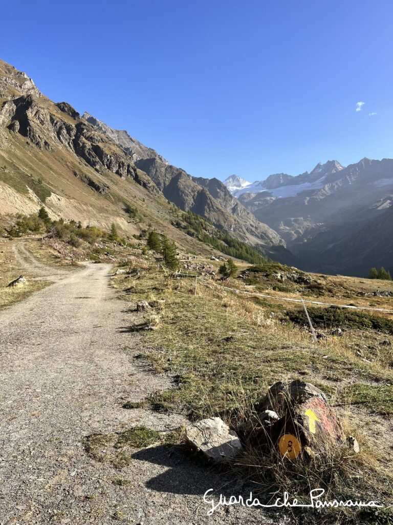 Strada interpoderale