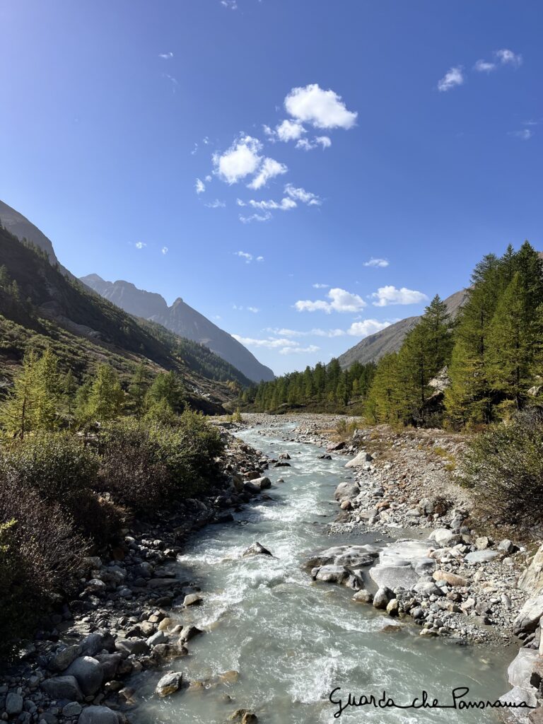 Torrente Buthier