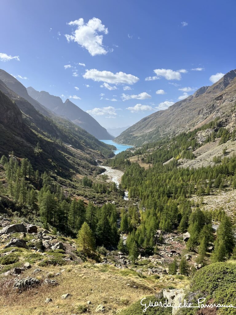 Vista da Gordzé