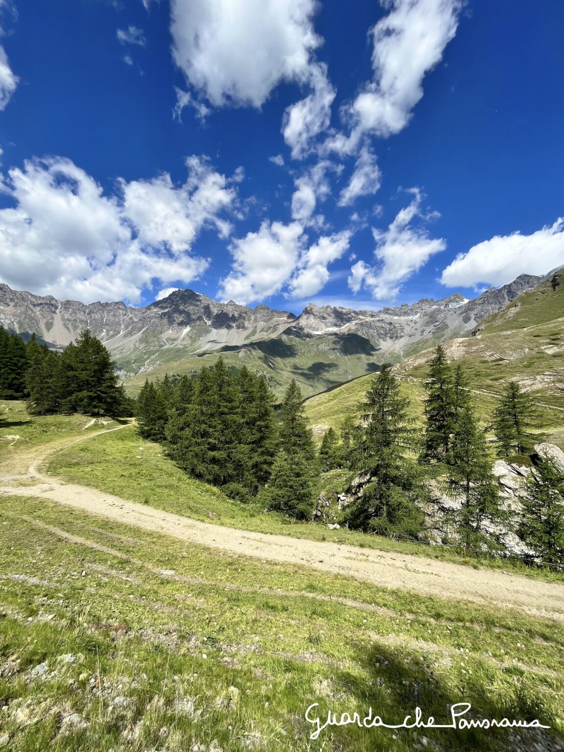 Massiccio della Gran Combin