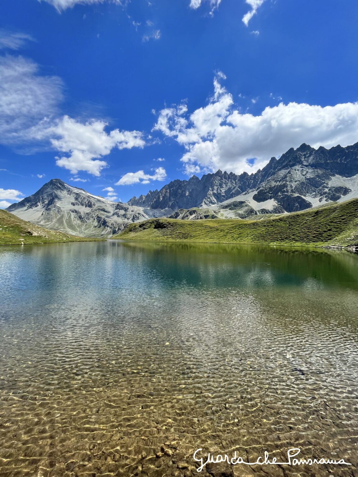 Monte Gelé e Monte Marion