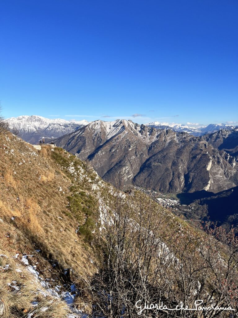 Valsassina e orobie bergamasche