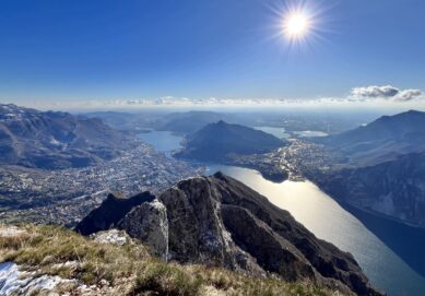 PIANI RESINELLI E BELVEDERE PARCO VALENTINO