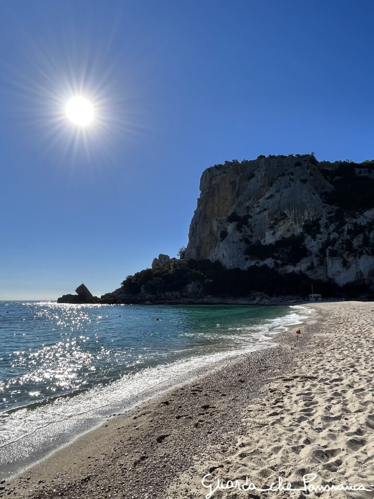 La spiaggia