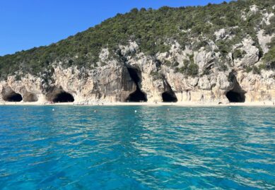 TREKKING “MARINO” DA CALA FUILI A CALA LUNA