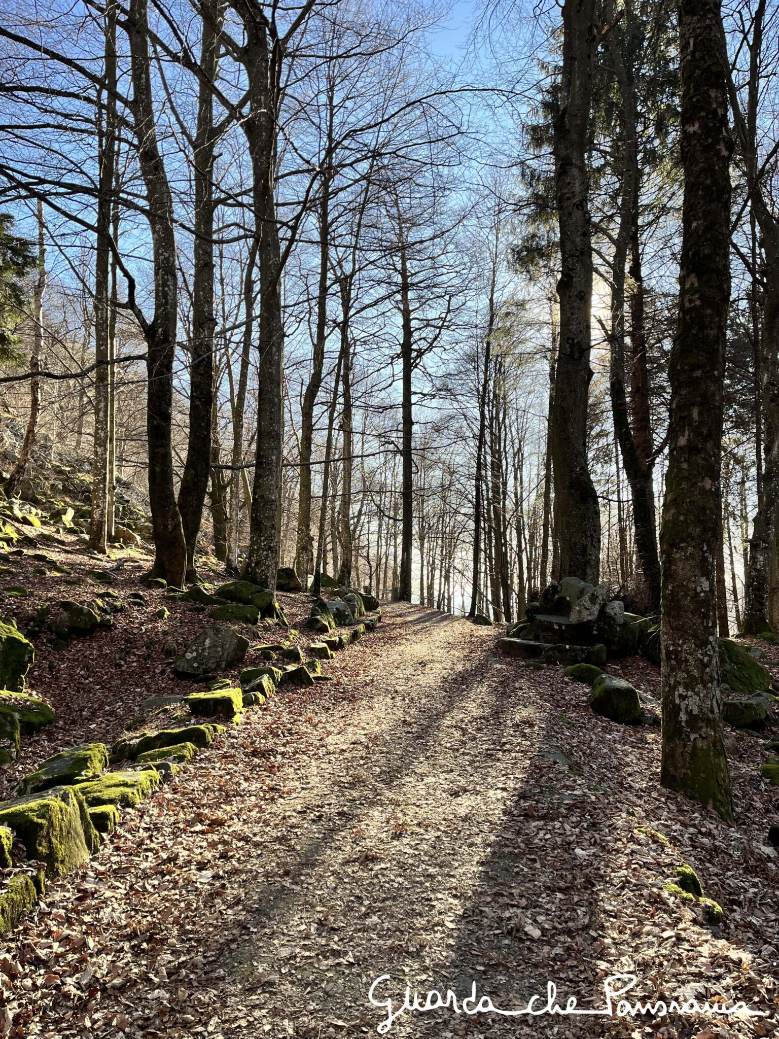 Passeggiata dei Preti