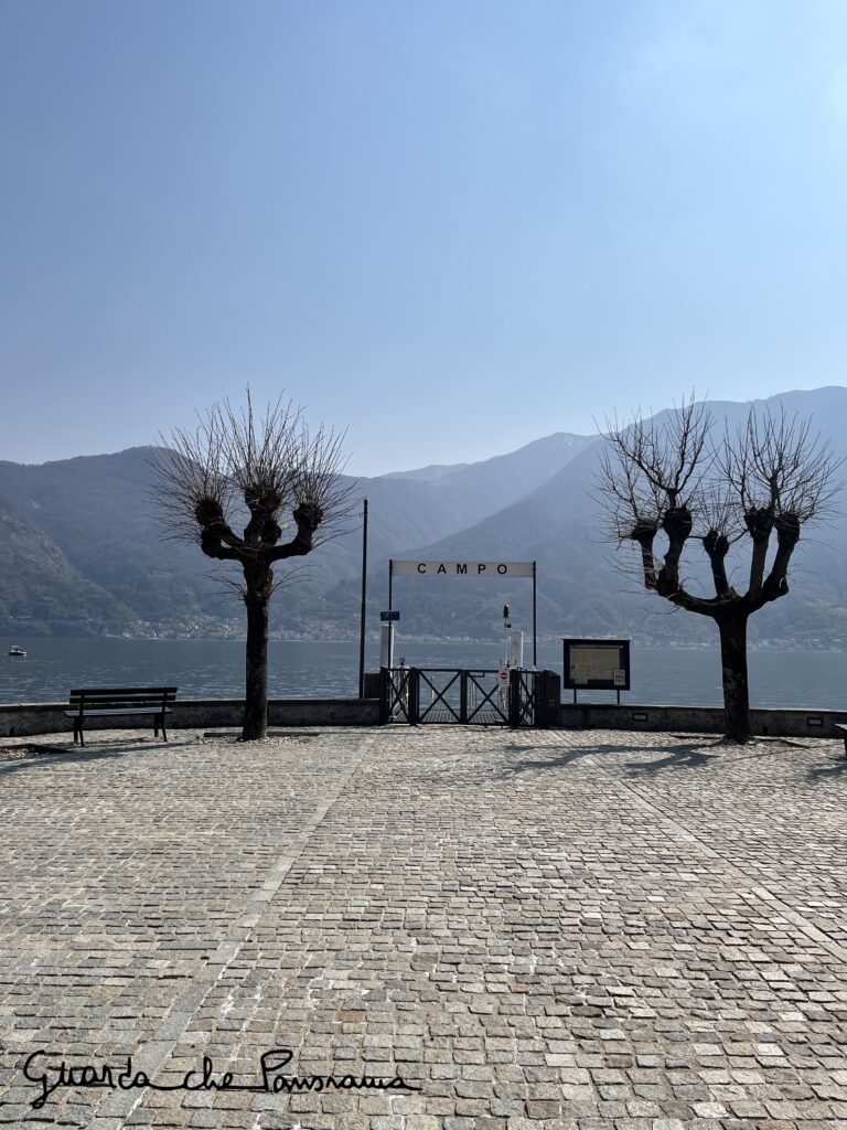 Imbarco di Campo