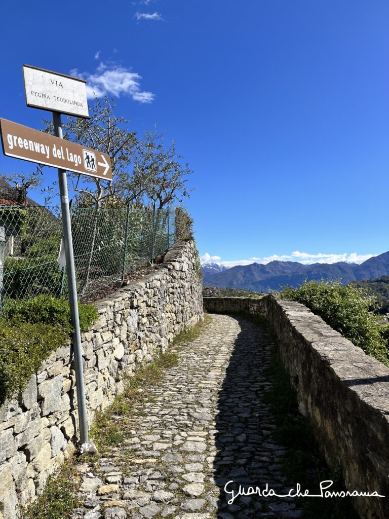 Via della Regina Teodolinda
