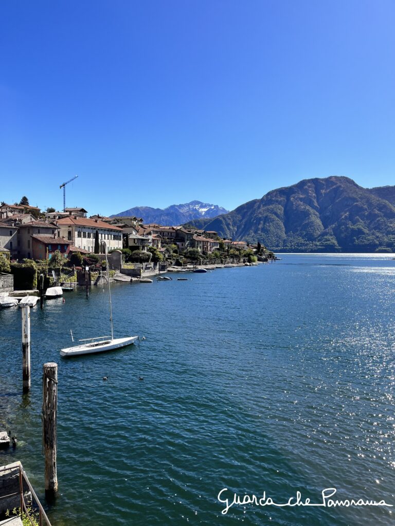 Lido di Ossuccio
