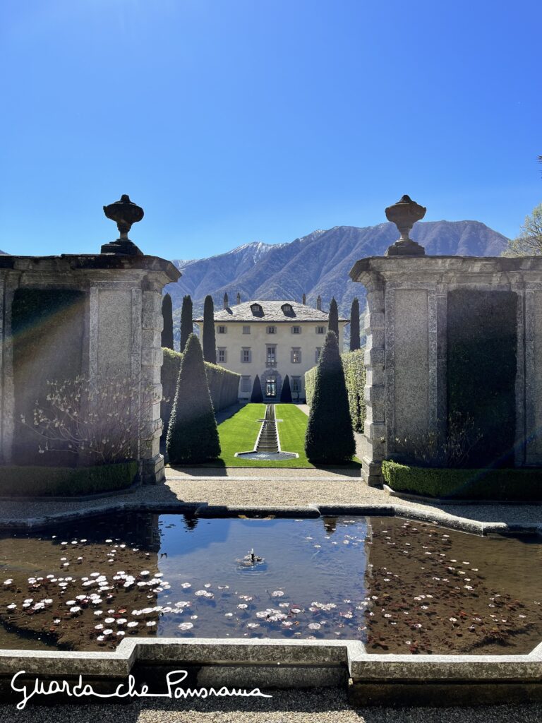 Villa Balbiano